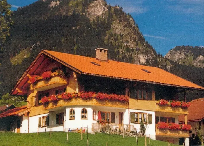 Daire Carolin Goehl Bad Hindelang